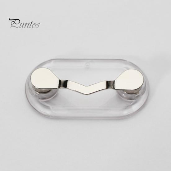 Magnetic Eyeglass Accessory Glasses Holder Convenient Durable Magnet Pin Anti-slip Sunglass for Men And Women Secure