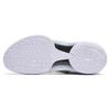 Anta Shock Wave 4 Cushioning Slip Resistant Abrasion Resistant Low top Basketball Shoes Men's Blue White 112311106-2