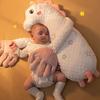 Baby Toys, Cute Animal Plush Stuffed Doll Toy For Girls Boys, Plush Figure Soothing Toys For Home And Travel