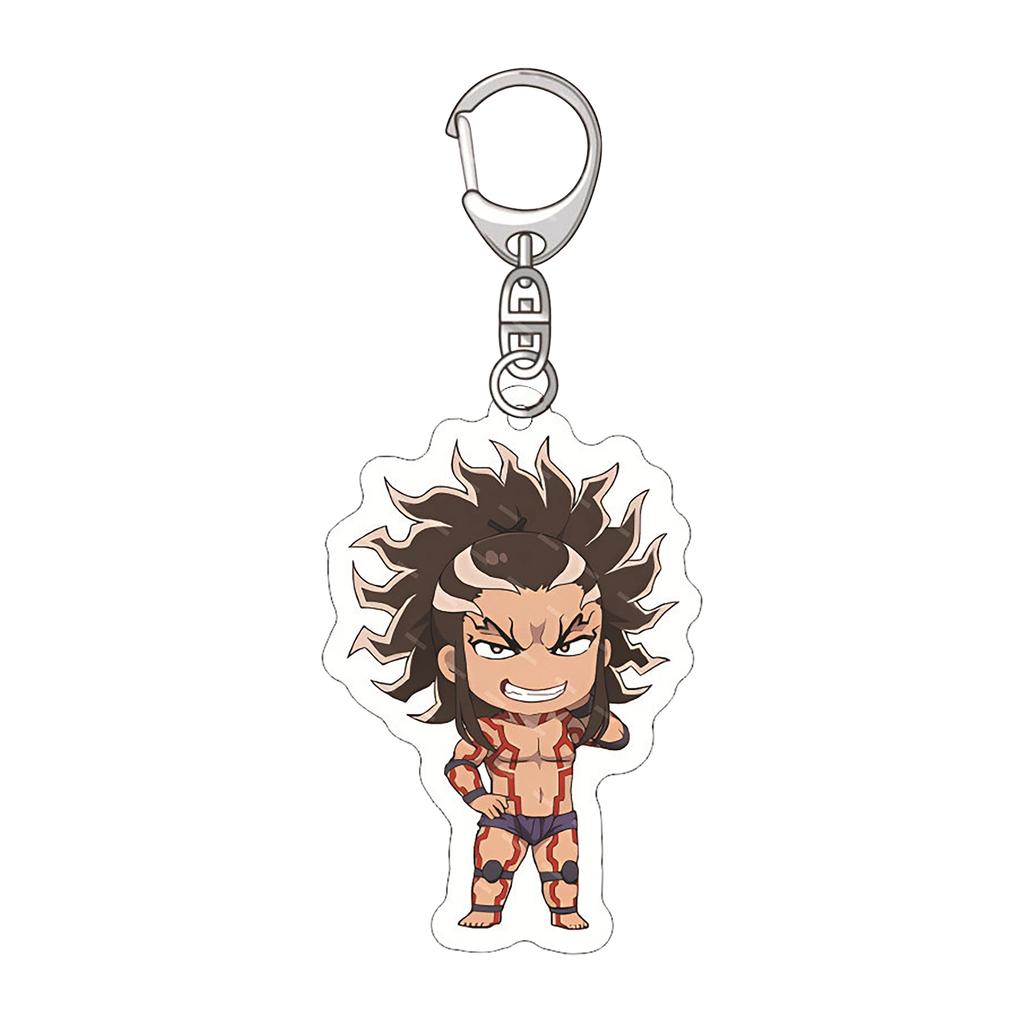 Acrylic Keychains, Backpack Ornaments, Phone Ornaments, Everyday Gifts, Fan Gifts