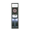 Darts DARTSLIVE DARTSLIVE Pole DARTSLIVE3 Throw Mat with and DARTSLIVE3 Tapestry Set Home, Stand, Fire-Resistant Label,
