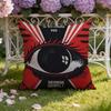 N-Nineteen E-Fighty-Four Cushion Cover Home & Car Dual-Scene Pillow Cover: Reversible for Premium Comfort