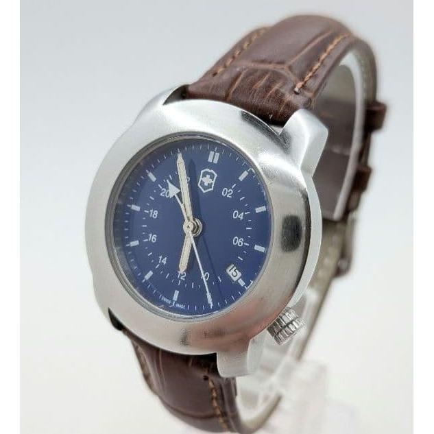Used VICTORINOX V7-03 Watch Analog Quartz