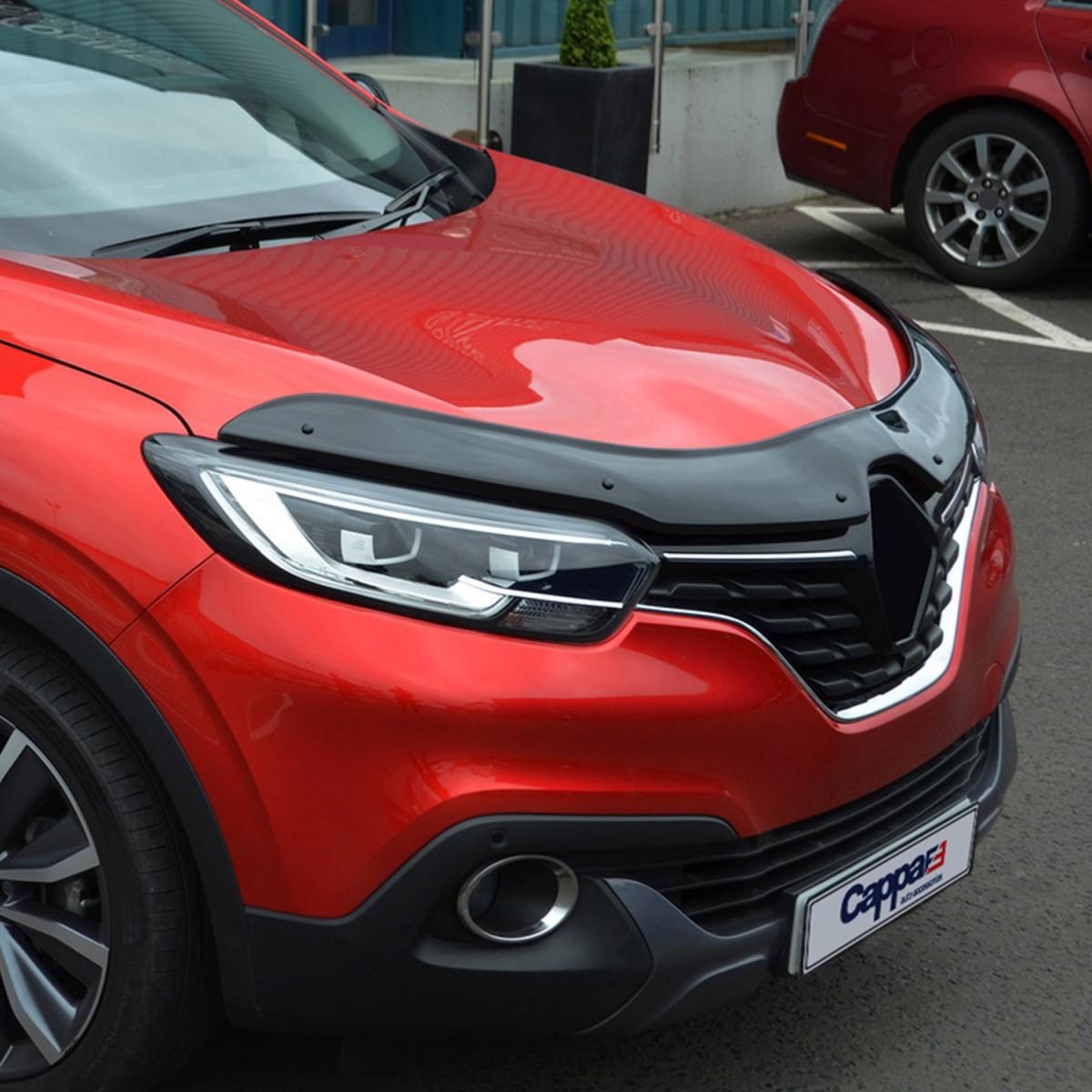 

Вітровик Bug Shield Rain для RENAULT KADJAR 2015-2025 рр.