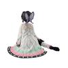 Series Demon Kimetsu No Yaiba Shinobu Figure PVC Complete Figure G.E.M. Slayer Palm-Sized (Approx. 75mm) - Pre-painted