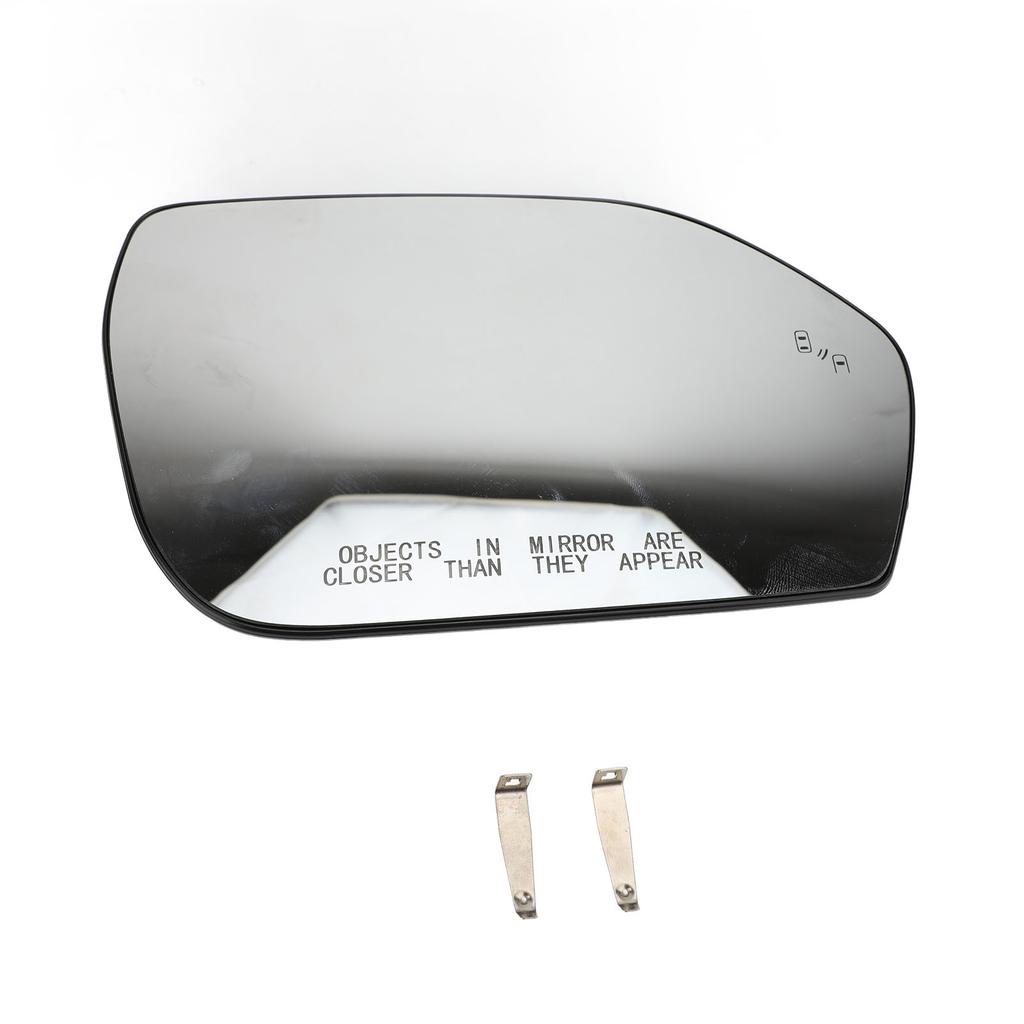 Rear View Mirror Glass LB5Z‑17K707‑B Right Passenger Side Blind Spot Function Heated Side Wing Mirror Glass for