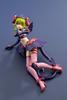 Kotobukiya Arcanadia Velutta ReACT-P (approx. 148mm Tall, Non-scale Plastic Model Kit)