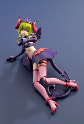 Kotobukiya Arcanadia Velutta ReACT-P (approx. 148mm Tall, Non-scale Plastic Model Kit)