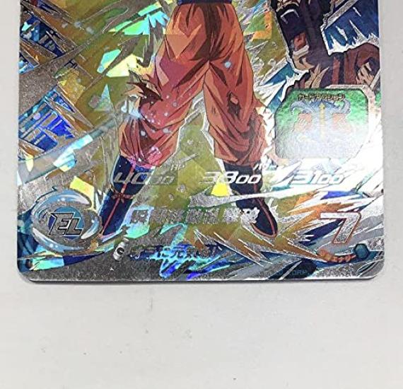 Super Dragon Ball Heroes BM6-SEC3 Son Goku UR