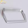 15 CRV Left Center Console Decorative Frame - Electroplated Headlight Control Panel Accessory