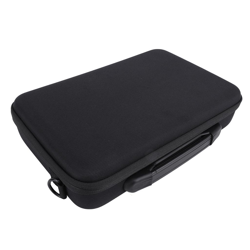 Action Camera Carrying Case Mesh Pocket Scratch Proof Shock Absorbing Portable Protective Travel