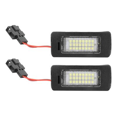 LED License Plate Light Signal Lamp Fits for A4 A5 Q5 TT 8T0943021 Replacement