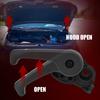 81180-2B000 Hood Release Handle w/Base Assembly for Hyundai Santa Fe Elantra Veloster Equus Tucson Elantra Veracruz 811802B000