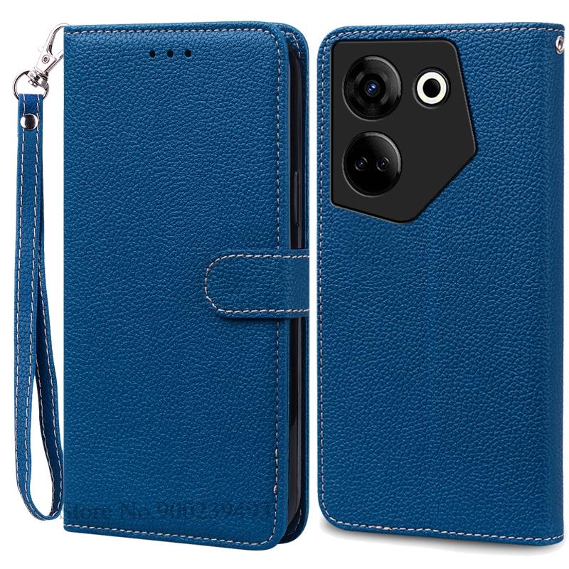 Camon 20 Case For Tecno Camon 20 Pro 5G Case Wallet Leather Flip Cover For Tecno Camon 20 Premier 5G Case Phone Cover Fundas