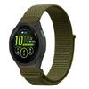 20mm 22mm Pletený nylonový smyčkový řemínek pro Garmin Forerunner 165 55 965 265 255 955 Venu 3 Náramek pro Garmin Active/Vivoactive 5