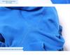 Slim Fit Long Sleeve Quick-Dry Sportswear Set with Fleece Lining for Running and Yoga