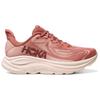 HOKA One One Clifton 10 Comfortable Versatile Shock Absorbing Durable Low Top Running Shoes Women Sneaker Pink 1162031-BHRS