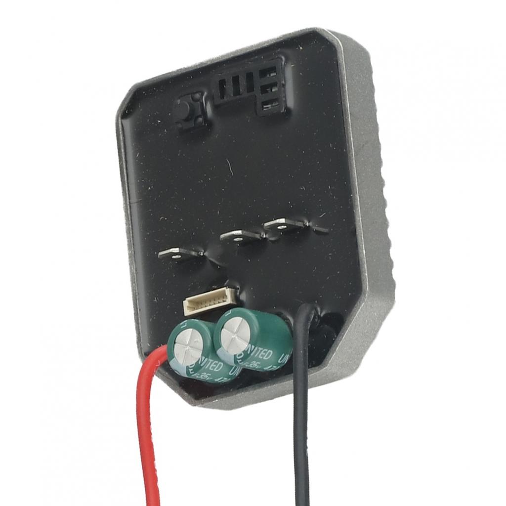 Bezpečnější a přesnější ovladač elektrického klíče pro úhlovou brusku