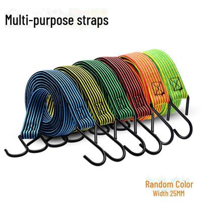 Μοτοσικλέτα Ηλεκτρικό Αυτοκίνητο & Ποδήλατο Ελαστικό Σχοινί Δέσματος Αποσκευών