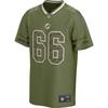 Fan Jersey - FANATICS - Miami Dolphins - Olive Camo - 100% Polyester - Short Sleeves