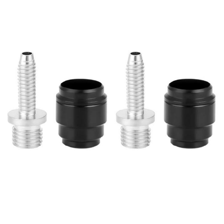 Precisions Oliving Head for Bike Brakes Systems Quick Releases Strong Materials Light Weight Design Available in 3 Color