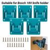 Multifunctional Electric Tool Holder Wall Mount Power Mount  For Makita/Bosch 18V