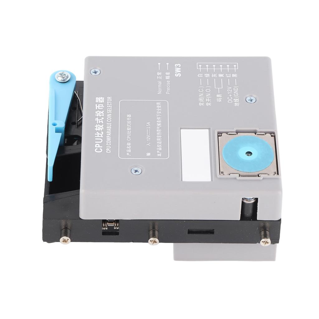 TW?800lll CPU Comparable Type Coin Selector Coin Acceptor for LargE Scale Games
