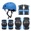 Children's & Adults' Roller Skating Helmet and Protective Gear Set