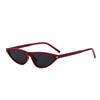  Y2K Punk Sexy Cat Eye Sunglasses Women Luxury Fashion Small Frame Triangle Sun Glasses Vintage Outdoor Shades UV400