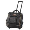 Rollende Werkzeugtasche 25 Taschen Robuste Rollende Werkzeugtasche auf Rädern