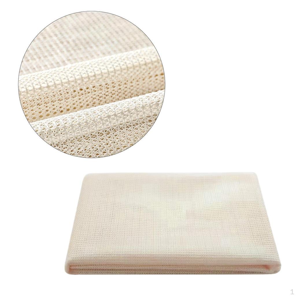 Rug Anti Slip Pad Carpet Grip Mat Cuttable Practical Gripper Non Underlay