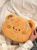 Cute Stuffed Hand Warmer Hot Water Bag Rechargeable Explosion-proof Warm Water Bag Warm Bed 2025 Baby Electric Heater