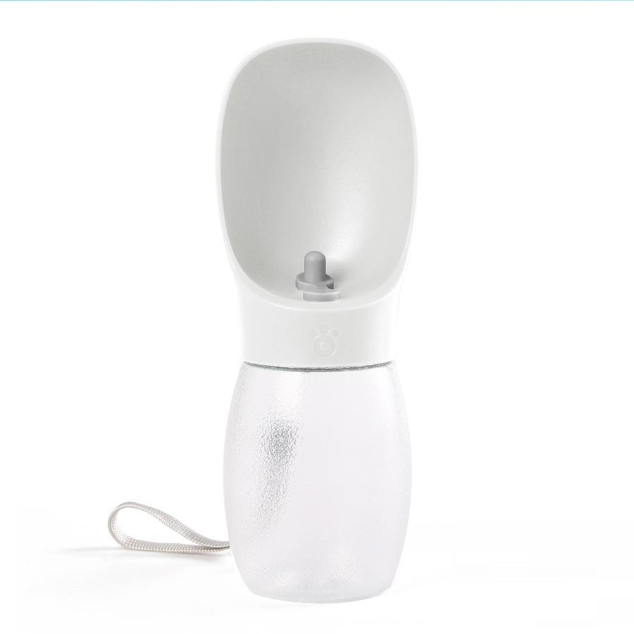 Portable Large Capacity Pet Water and Food Bottle for Dogs