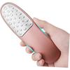 1pc Stainless Steel Foot File Callus Remover Dead Skin Exfoliator Tool for Home Rose Gold and Smooth Soles