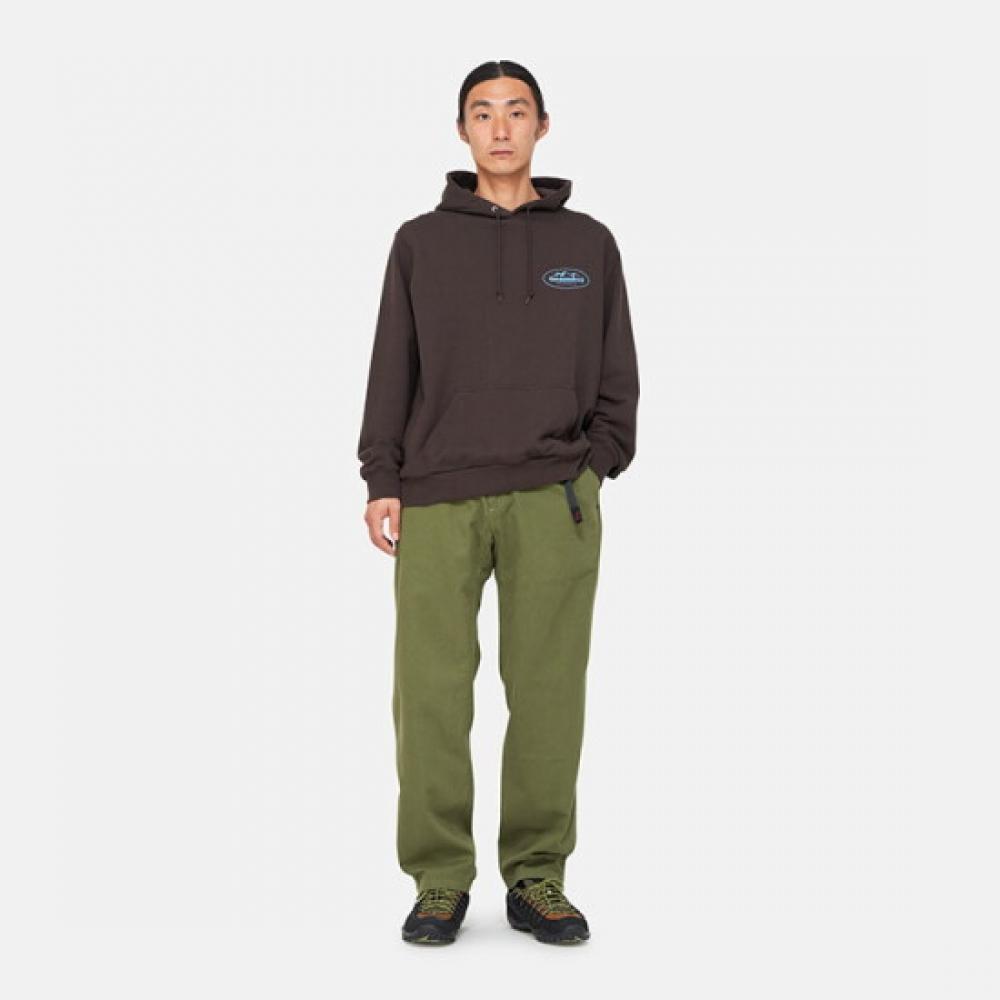 Gramicci Straight Pants Olive G102 Ogt Olive