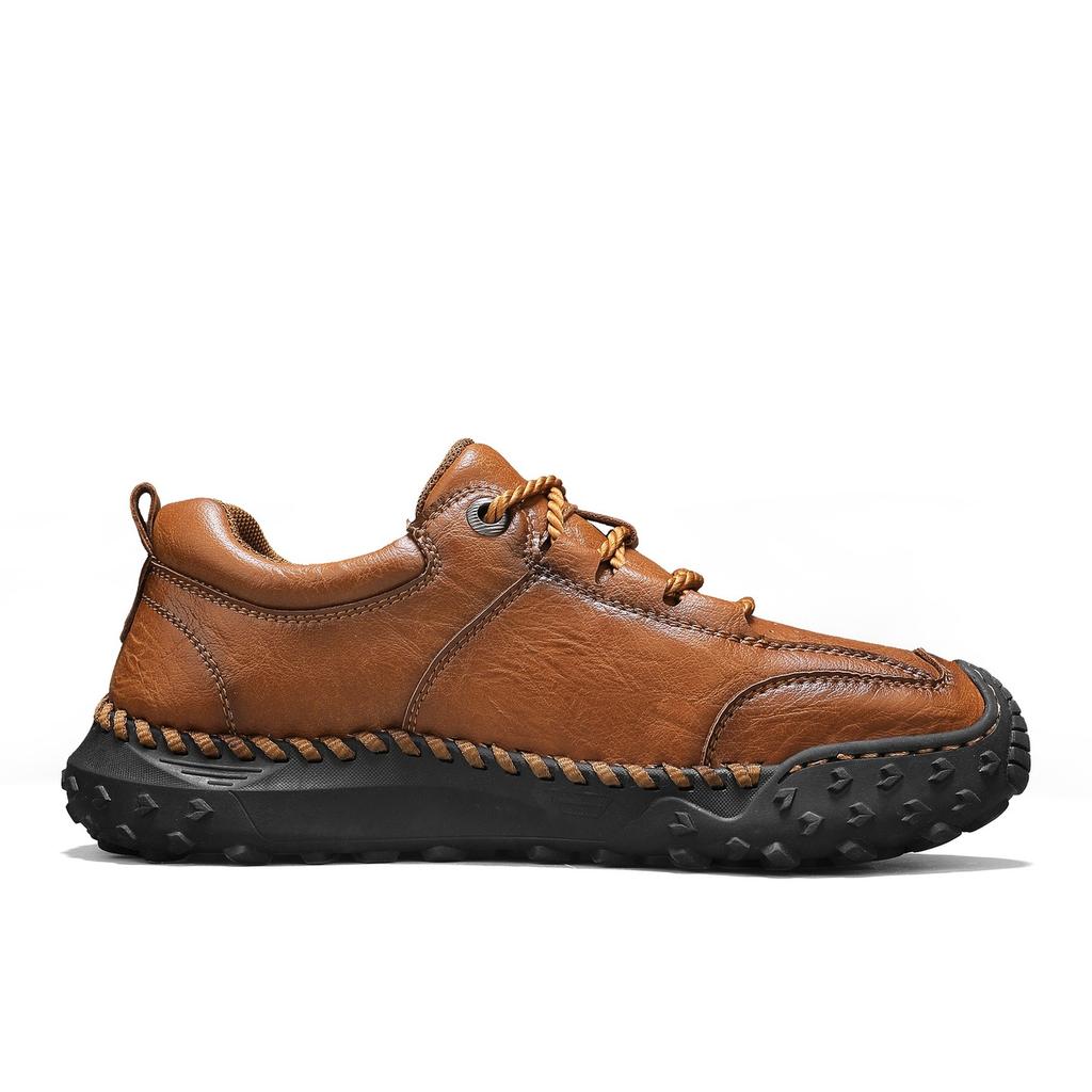 Men's Retro Outdoor Casual Shoes, Men's Retro Workwear Inspired Casual Shoes