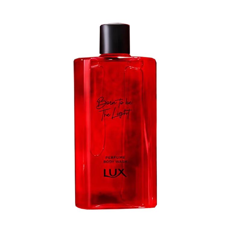 Lux Spotlight Memory Fragrance Body Wash