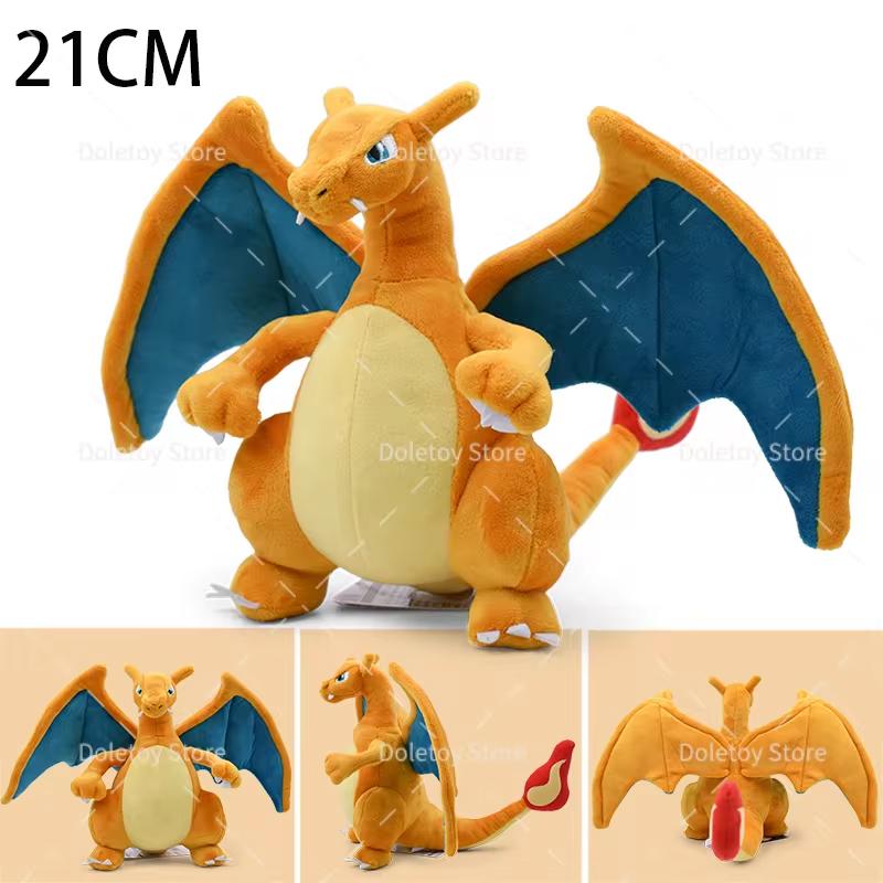 45 Styles Pokemon Plush  Mega Charizard XY Ho-Oh Lucario Greninja Eevee Vaporeon Pokemon Balls Stuffed Peluche Kids Xmas Gift