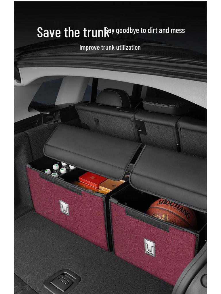 Folding Trunk Storage Organizer for Tank 300/400/500/700