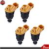 For Nissan Silvia S13/14/15 SR20D Set 4 Side 550cc Fuel Injectors 16600-RR543