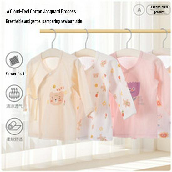 Newborn Cotton Sleeveless Baby Vest: Summer Base Layer & Belly Protector