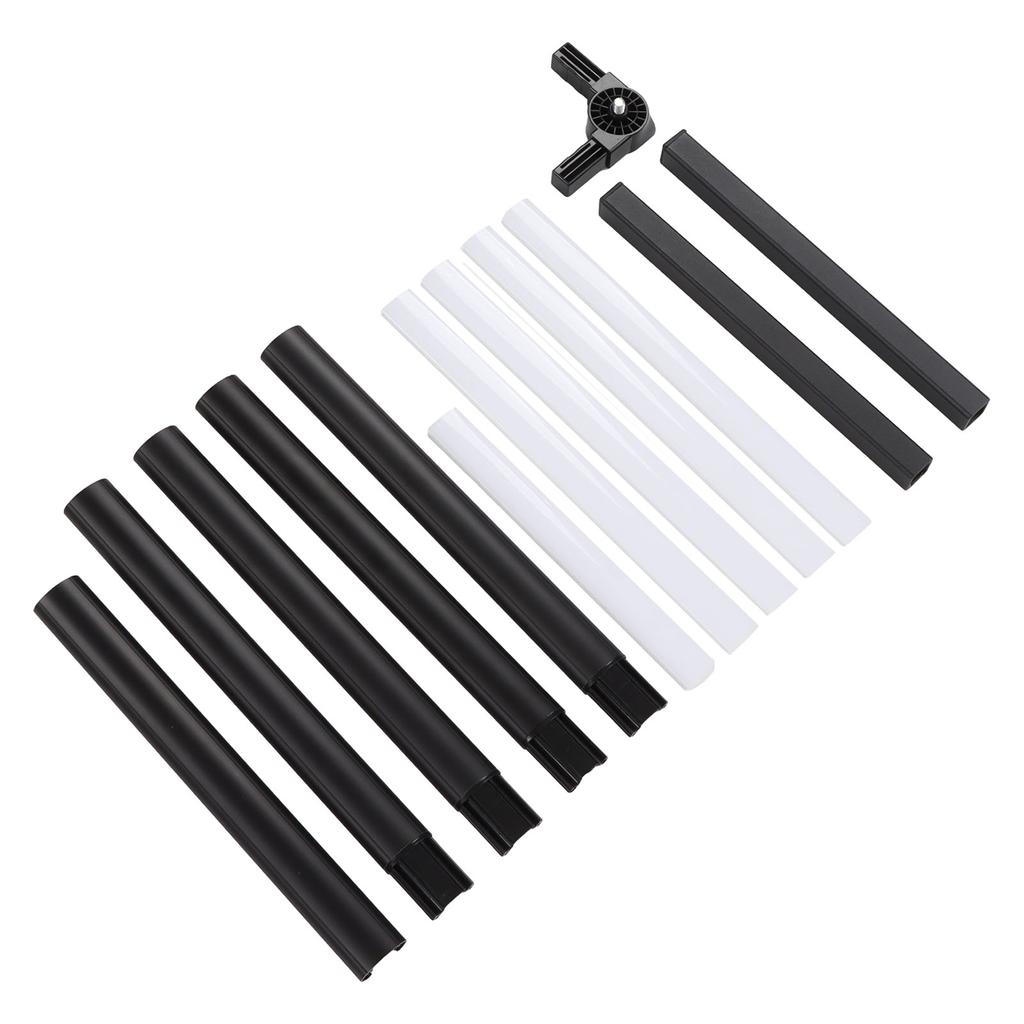 Corner Floor Lamp Colorful Bluetooth LED RGB Ambient Light for Bedroom Game Room 150cm