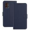 For Samsung Galaxy XCover7 Pro Leather Case Wallet Stand Solid Color Anti Drop Phone Cover