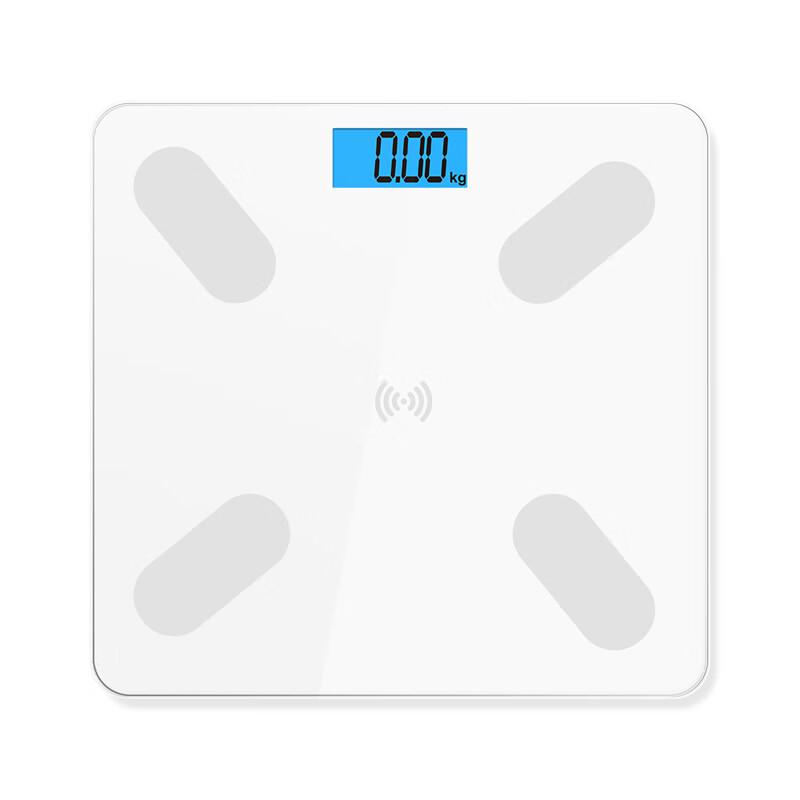 BORO Smart USB Rechargeable Body Fat Scale