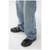 New loose-fitting Korean-style versatile slimming ins straight wide-leg pants for men, trendy casual trousers