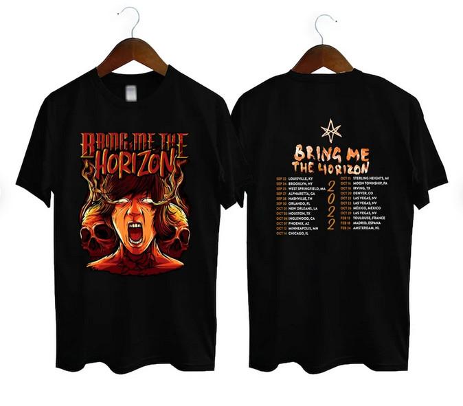 Benson Boone Tour Shirt American Heart World Tour Album 2025 Shirt - Black L