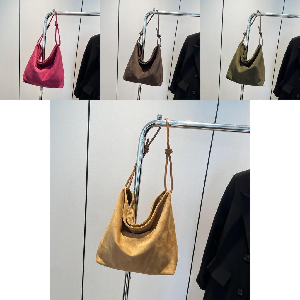 Vintage Casual Commuter Tote Bag For Women With Spacious Design And Chic Style