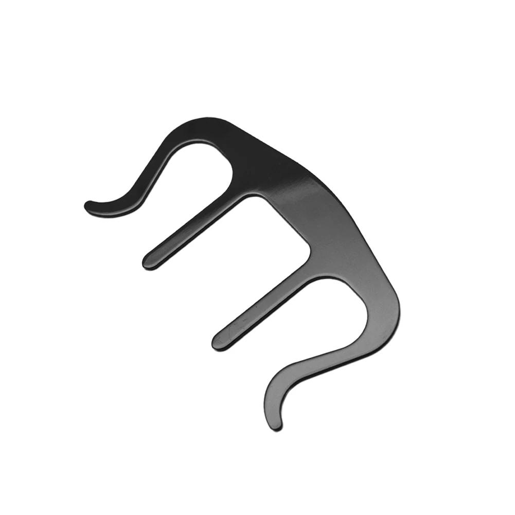 M Type Metal Reading Bookmark Creative Music Book Clip Piano Clip Cute Note Page Clamp Holder School Office Reading Supplies