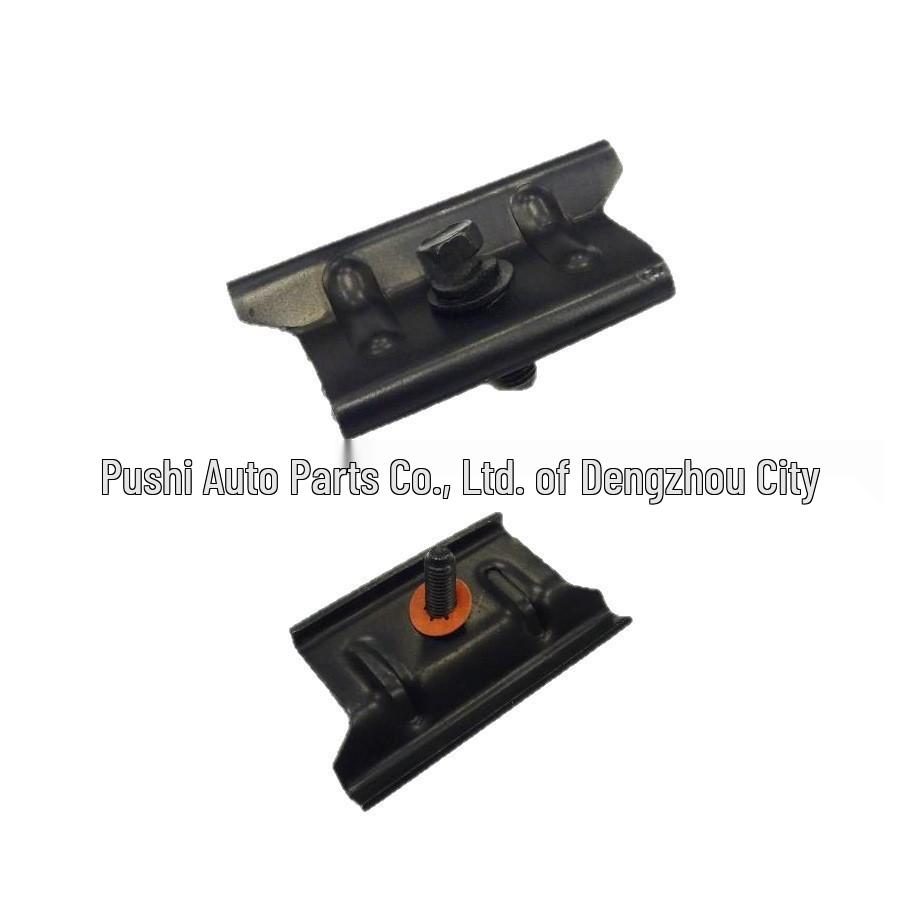 Hyundai Kia Battery Clip Fixing Bracket with Screws (371602W000, 371601M000) Other