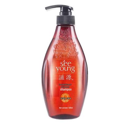 Ziyuan Camellia Seed Oil Control Anti-Dandruff Shampoo